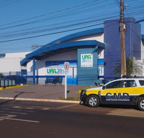 Homem bebe álcool 70%, desacata guardas municipais na&hellip;