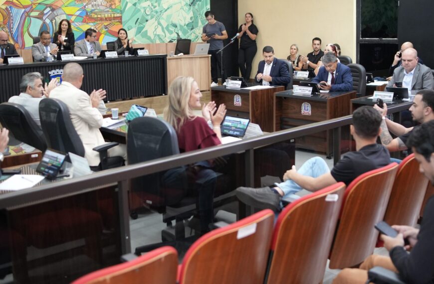 Vereadores apelam às autoridades estaduais por reforço no policiamento