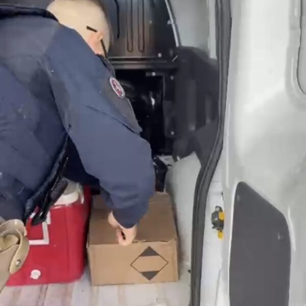 Homem é preso em flagrante com medicamentos e&hellip;