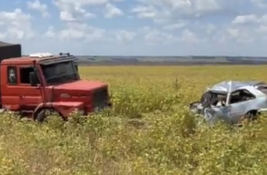 Acidente entre Amambai e Ponta Porã mata uma pessoa