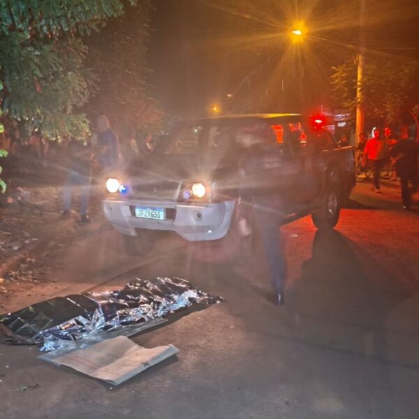 Idosa de 77 anos morre ao ser atropelada&hellip;