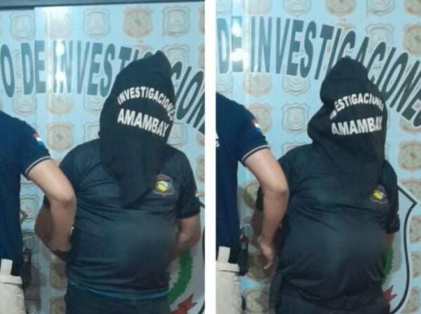 Seguranças são presos acusados de assalto milionário a&hellip;