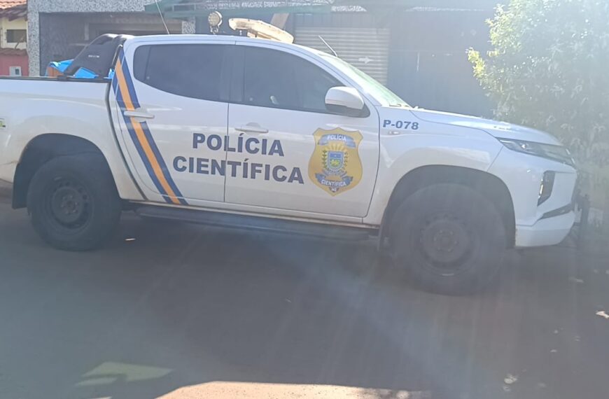 Trabalhador da construção civil morre após cair de andaime