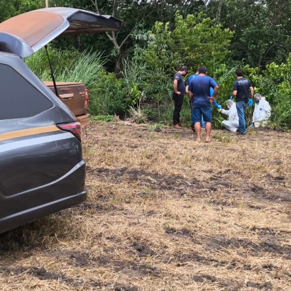 Homem é encontrado morto em valeta em propriedade&hellip;