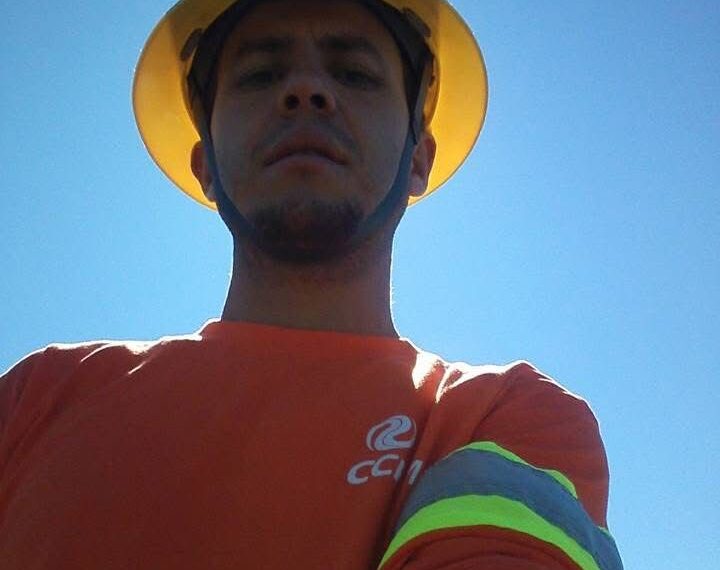 Trabalhador morre após poste tombar durante serviço na BR-163