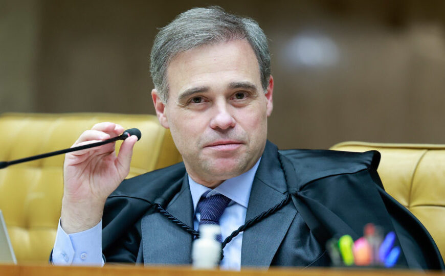 Ministro André Mendonça é o novo relator do caso Master
