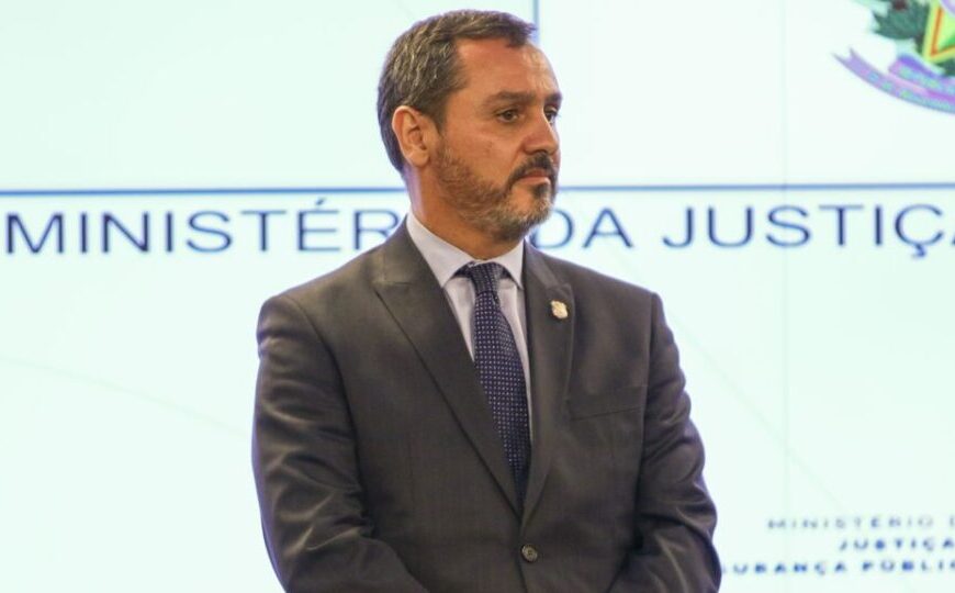 Diretor da PF esteve em evento com Toffoli patrocinado pelo Master