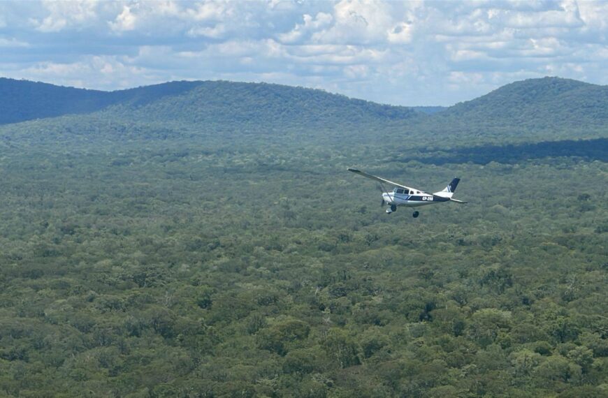 Entenda por que o avião boliviano com droga não foi derrubado pelo Paraguai