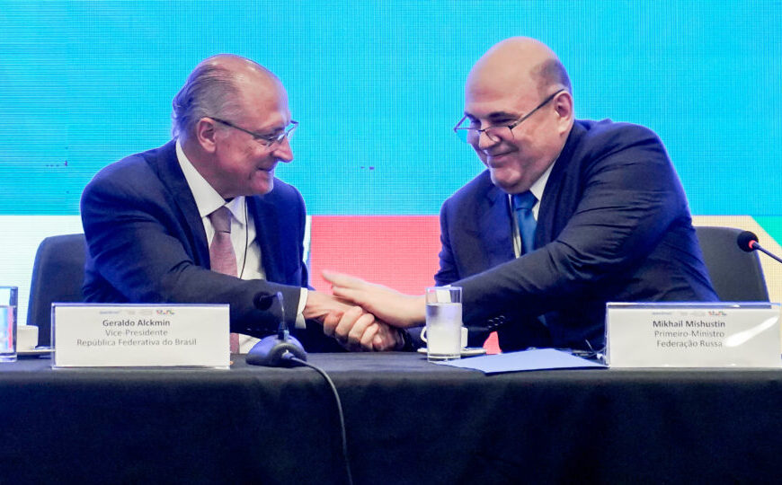 Rússia acena ao Brasil com apoio à vaga no Conselho de Segurança da ONU