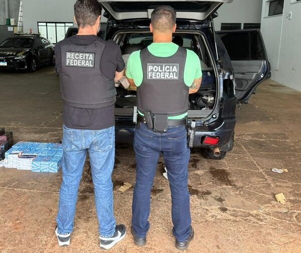 Receita Federal e PF apreendem medicamentos para emagrecimento,&hellip;