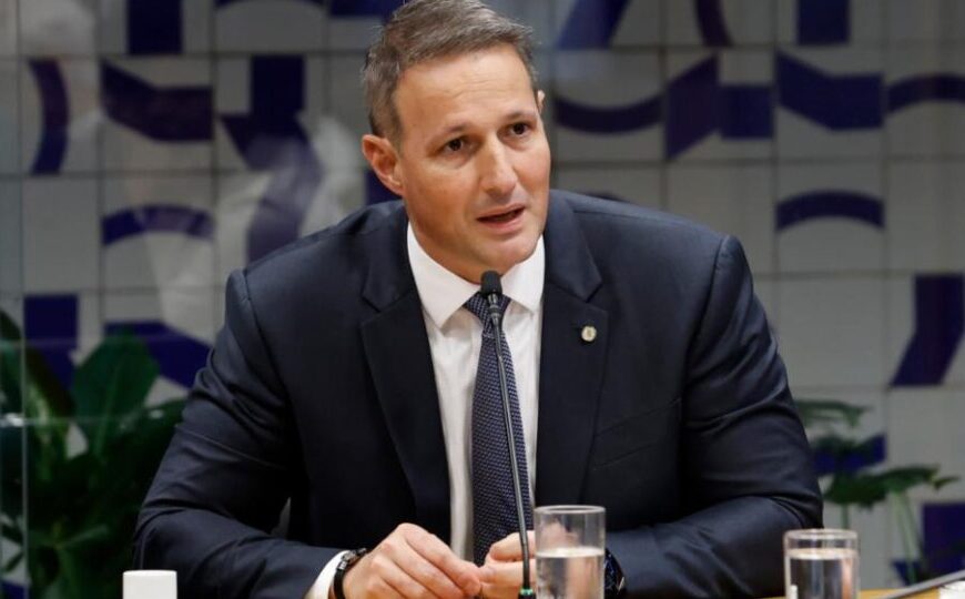 Derrite critica Senado e retoma penas mais duras&hellip;