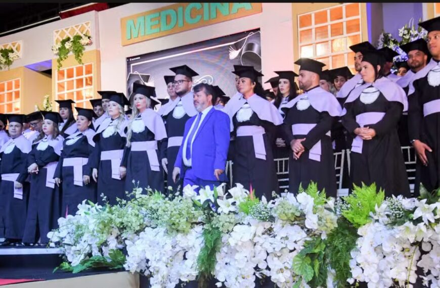 UCP-PJC fará a maior formatura de novos médicos desde a criação de cursos de medicina na fronteira