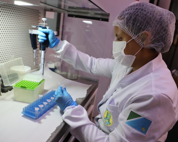 Polícia Científica amplia em 170 vezes banco genético&hellip;