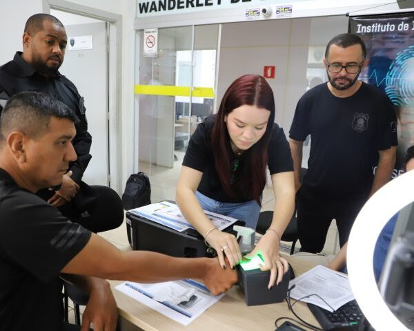 Estado amplia identificação civil no sistema prisional com&hellip;