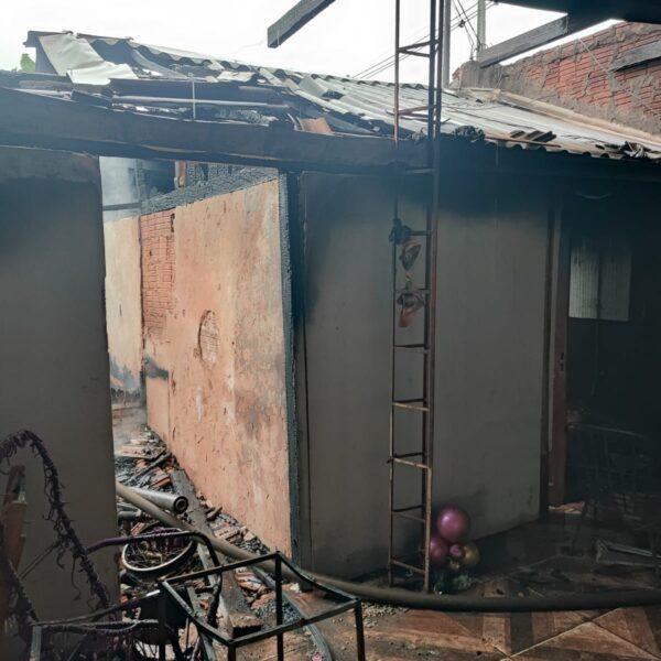 Tragédia na fronteira: criança de 4 anos morre&hellip;