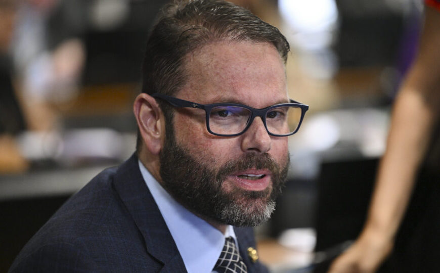 Relator no TSE vota contra cassação do senador Jorge Seif