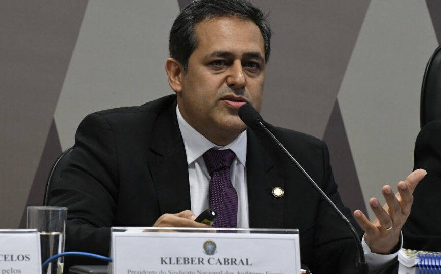 Presidente da Unafisco depõe à PF como investigado&hellip;