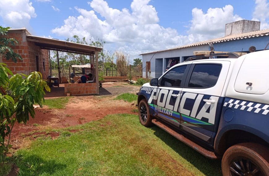 Acusado de cárcere privado, homem é preso por tráfico de drogas no Nova Itamarati