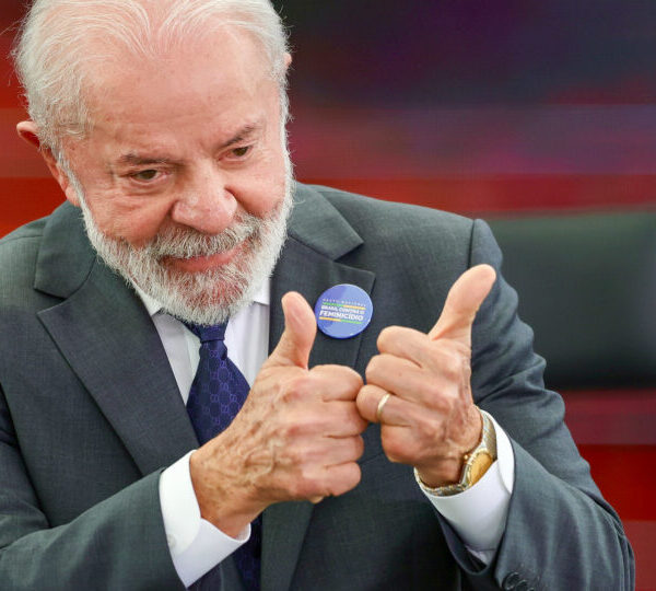 Lula recebe Motta e líderes da Câmara para&hellip;