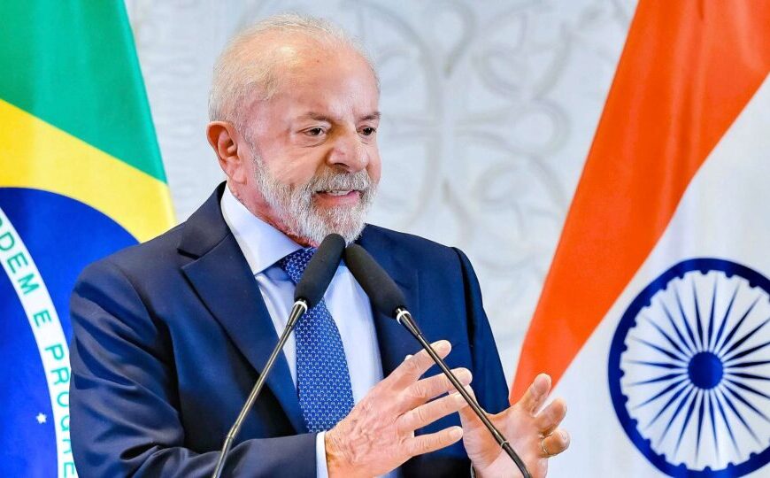 Lula vai a Washington em março após reviravolta tarifária: o que o governo quer de Trump