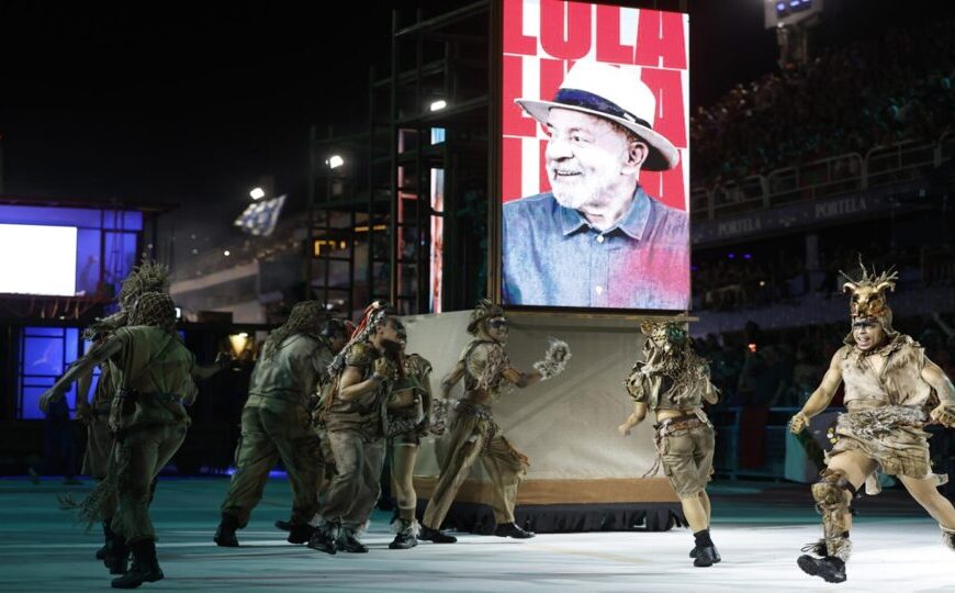 Imprensa internacional repercute rebaixamento de escola de samba&hellip;