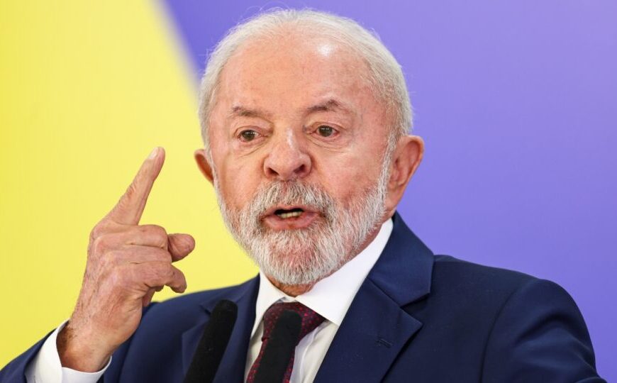 Toffoli atribui a Lula relatório da PF sobre&hellip;