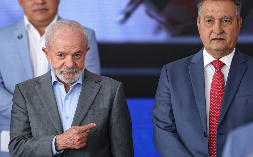 Rui Costa minimiza encontro de Lula com Vorcaro