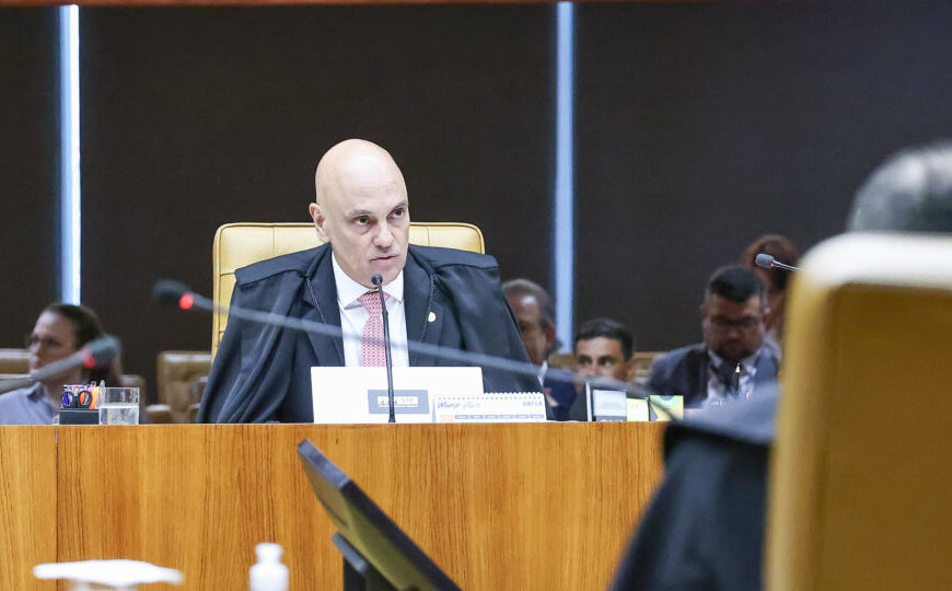 Moraes acusa imprensa de “ajudar agressores&hellip;