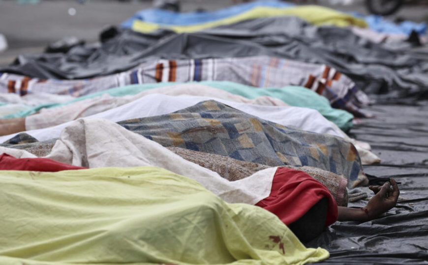 Moraes dá 15 dias para governo do Rio enviar imagens de megaoperação contra CV