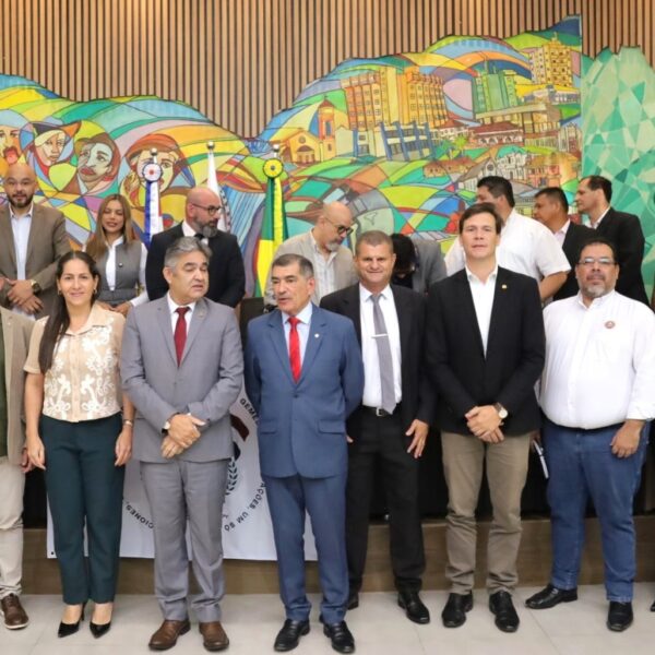 PARLIM anuncia curso de Relações Exteriores na fronteira