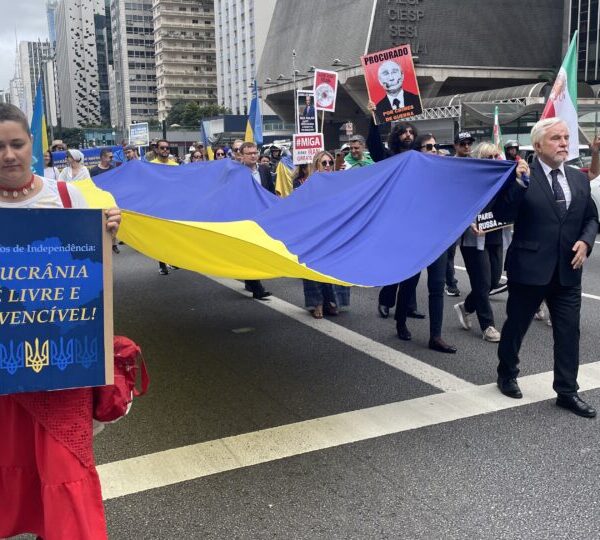 Manifestações e missas lembram os quatro anos de&hellip;