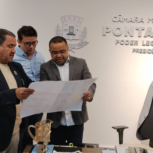 Jelson Bernabé destaca doação de área da Itamarati&hellip;