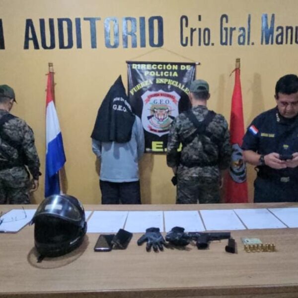 Brasileiro com oito mandados de prisão é capturado&hellip;