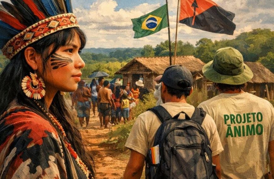 Projeto Ânimo abre seleção de bolsistas para atuar em retomadas Guarani e Kaiowá em MS