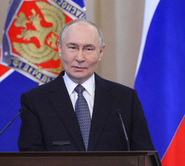 Putin afirma que inimigos de Moscou sabem como&hellip;