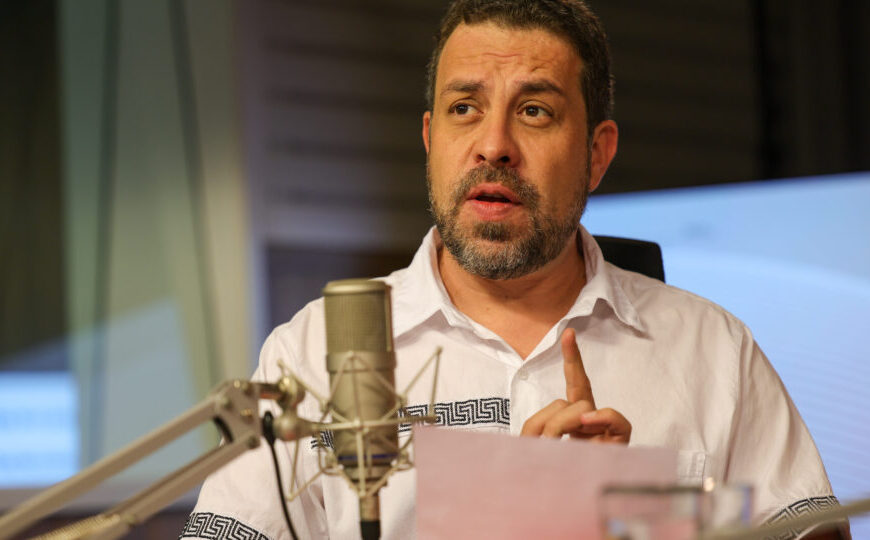 Boulos elogia STF por “preservar democracia”, mas diz que Corte não está “acima do bem e do mal”