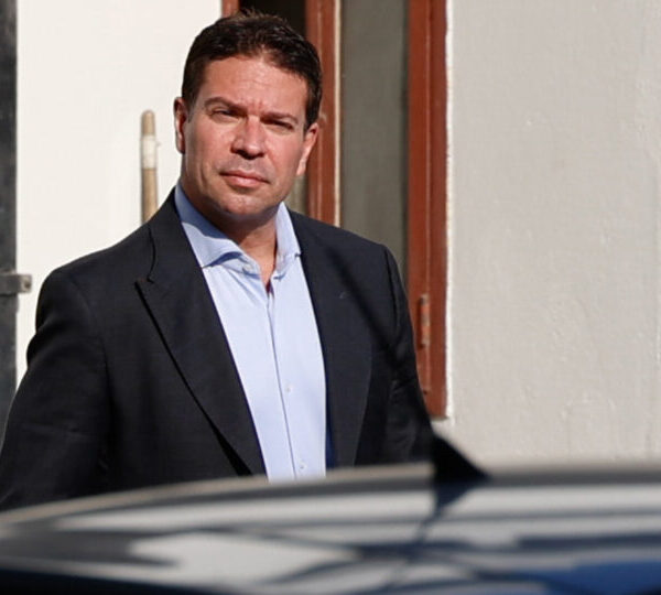 Ramagem é interrogado pelo STF por videoconferência