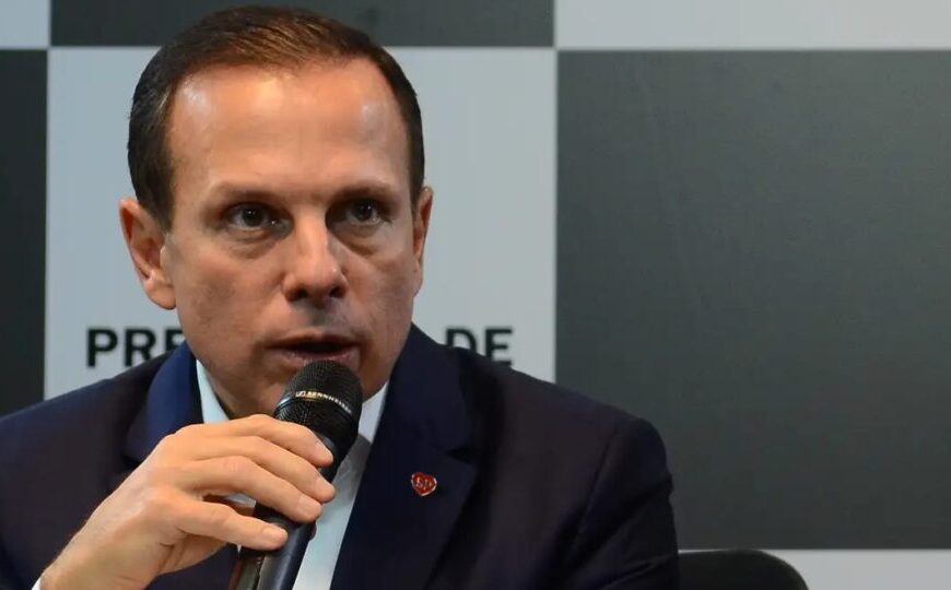 Doria alertou Vorcaro sobre “coisas que vão precisar de reação”