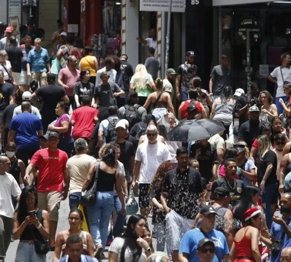 Insegurança atinge 69% e chega a 93% entre&hellip;