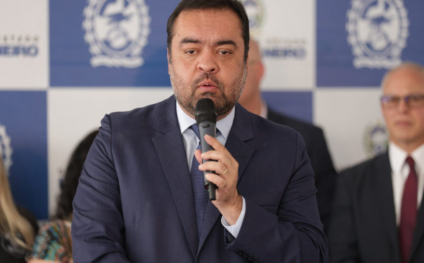 Inelegibilidade de Castro tira do PL candidato a senador com voto contra ministros do STF