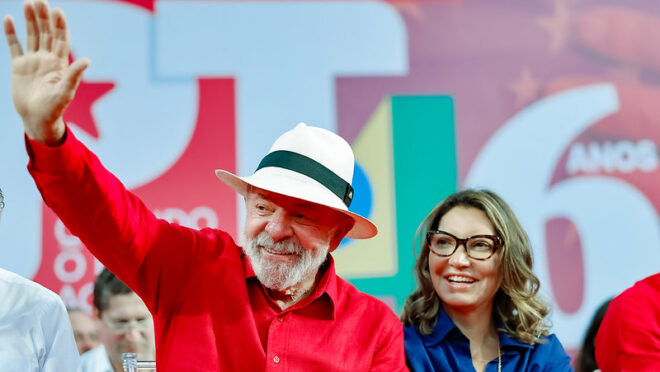 Jantar de aniversário do PT terá ingresso de até R$ 50 mil em Brasília