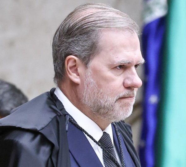 Toffoli se declara suspeito para julgar prisão de&hellip;