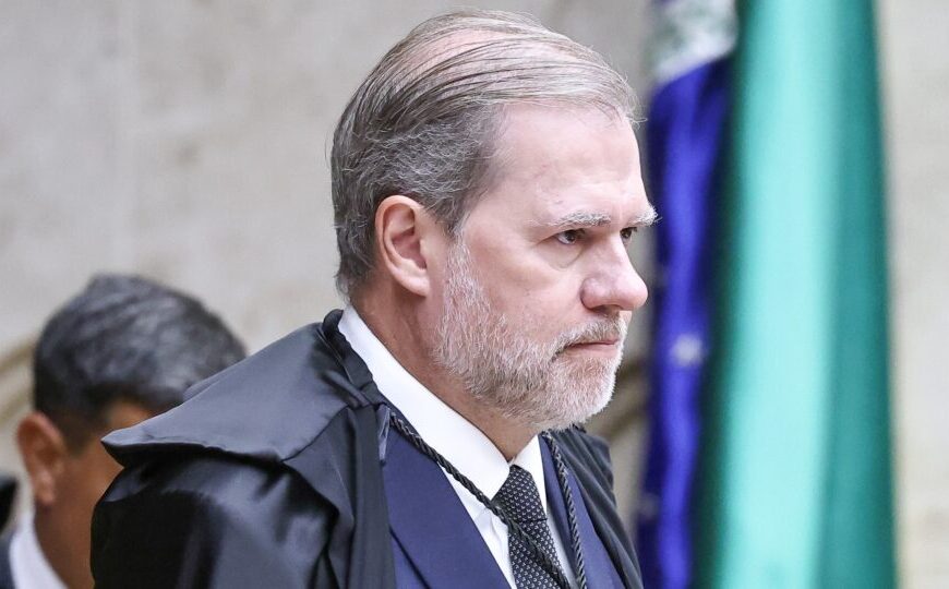 Toffoli se declara suspeito para julgar prisão de Vorcaro