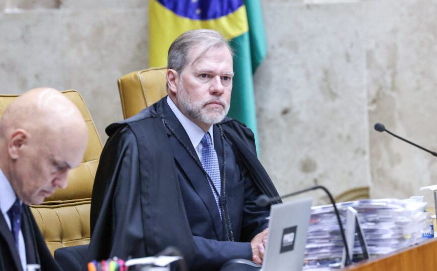 Dallagnol avisou PGR em 2016 sobre ligações entre Toffoli e Tayayá