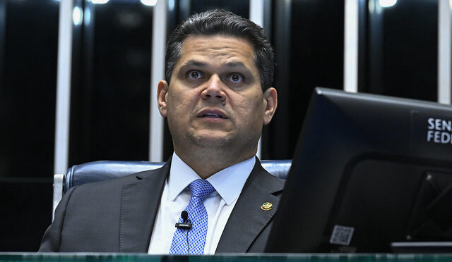 Alcolumbre resiste à prorrogação da CPMI&hellip;