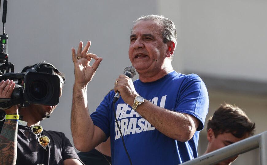 Zanin suspende julgamento que pode tornar Malafaia réu por críticas a comandante do Exército