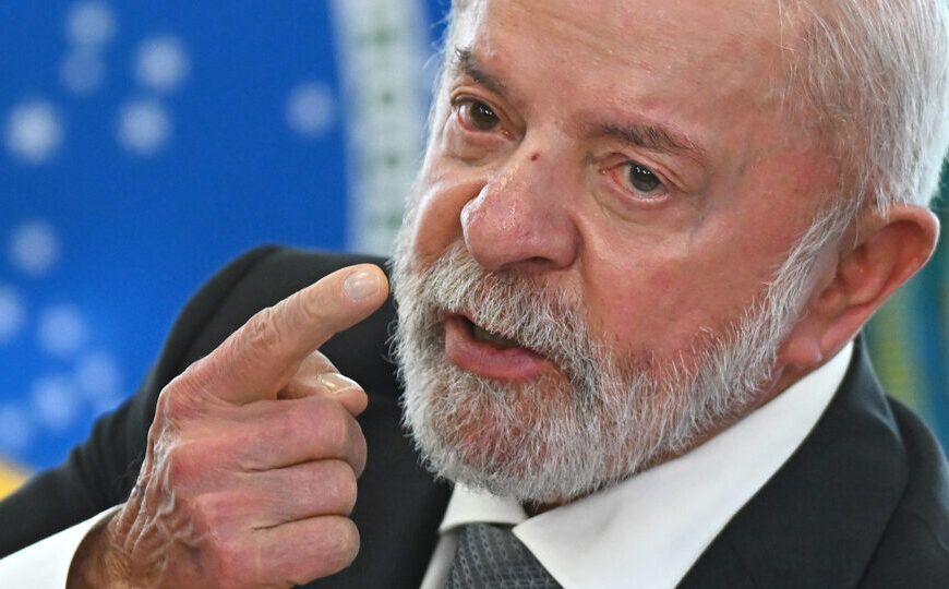 Desaprovação de Lula atinge os maiores&hellip;