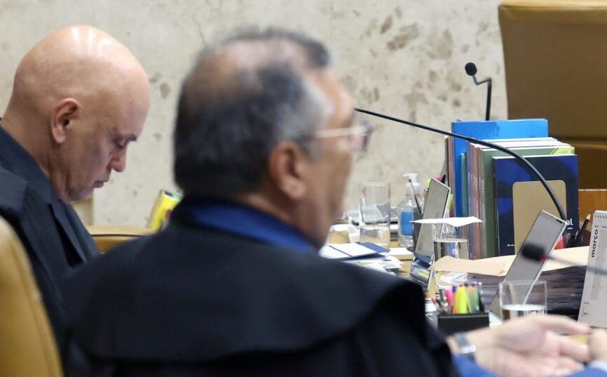 Moraes toma série de decisões benéficas a grupo político de Dino no Maranhão