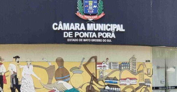 Câmara de Ponta Porã cumpre pauta estratégica sobre&hellip;