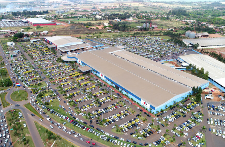 Semana da Mulher tem ofertas especiais no Shopping China em Pedro Juan Caballero